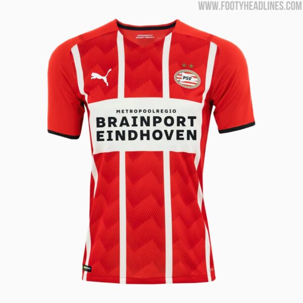 PSV Eindhoven 21/22